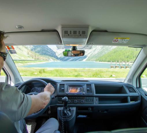 NCC a Livigno